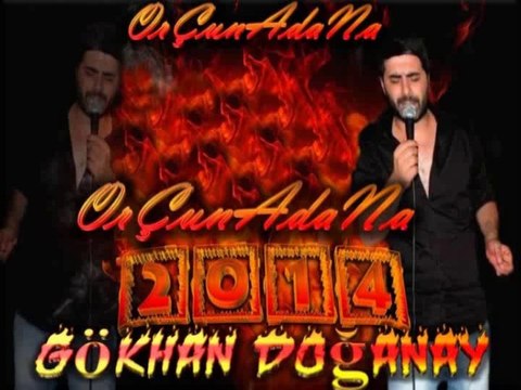 Gökhan Doğanay-Dargınım Sana-OrÇunAdaNa