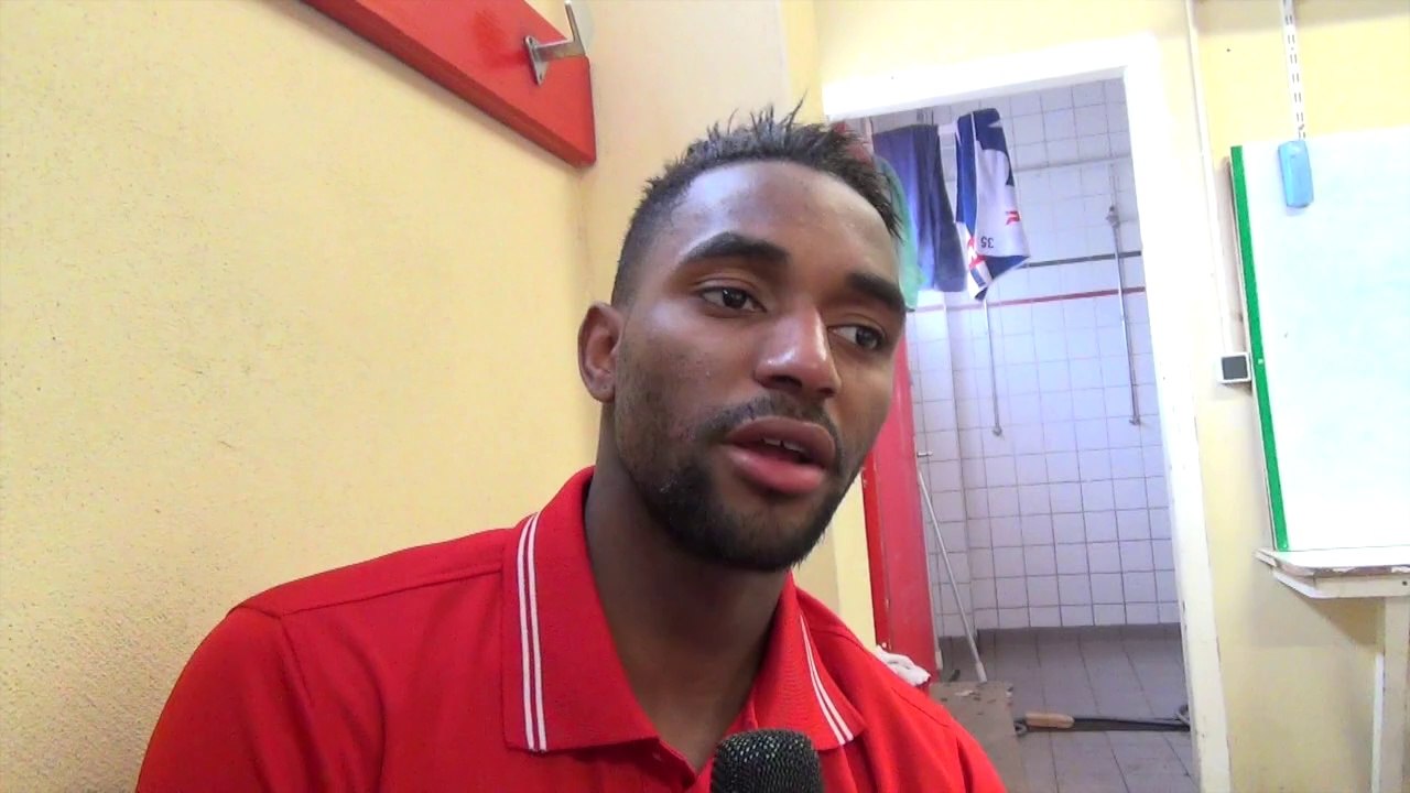 CFA2 EAG-ST LÔ (1-0) le résumé