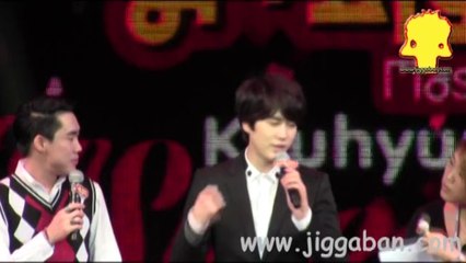 20140227 KyuHun Crush