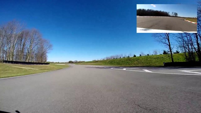 Circuit de Bresse - Focus RS 2 - 24 Février 2014