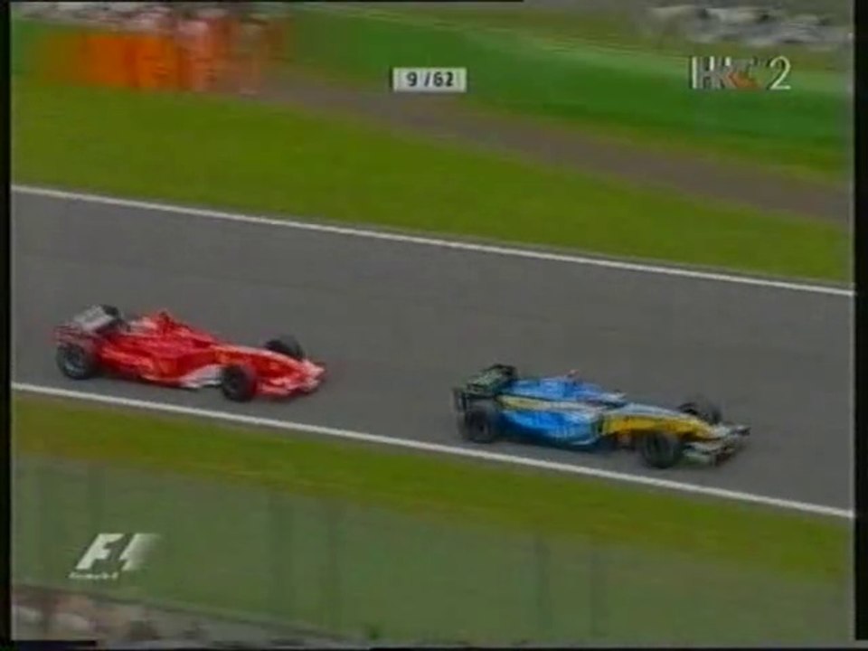 F1 - Studio F1 San Marino GP 2006 - HRT