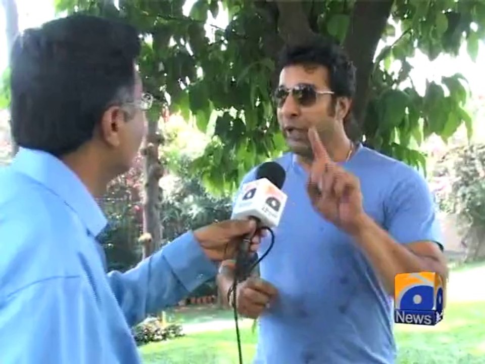 Wasim Akram Analysis Before Pakistan Bangladesh Match