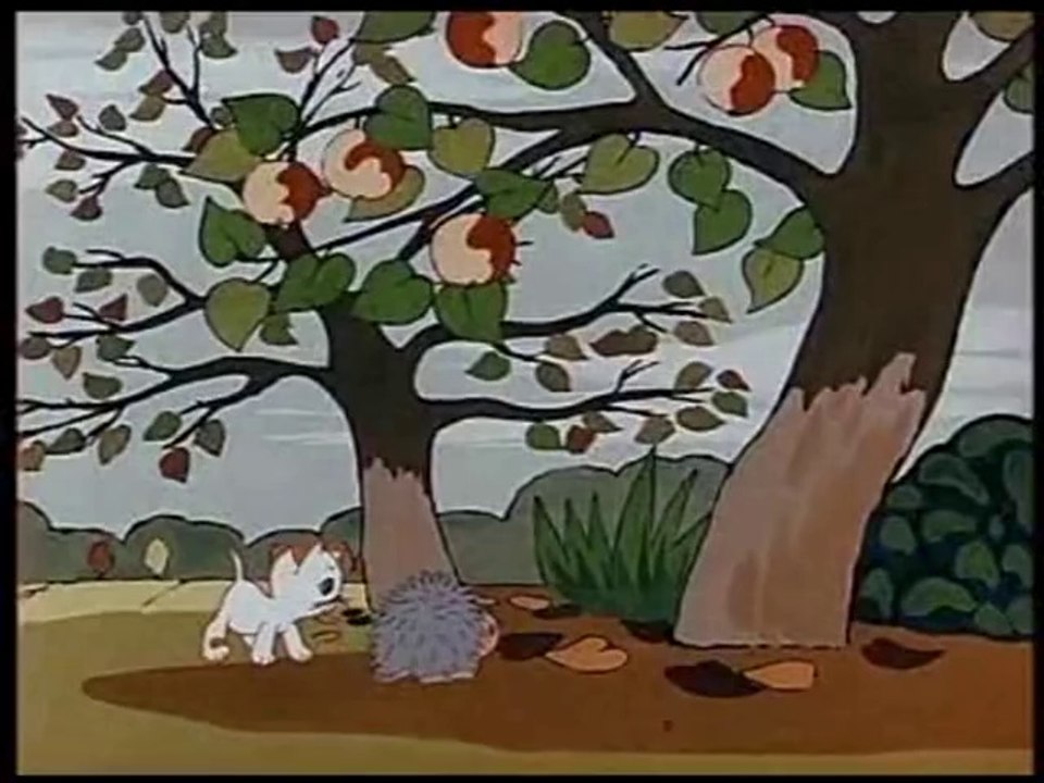 Przygody kota Filemona 07. Kiedy liście opadają