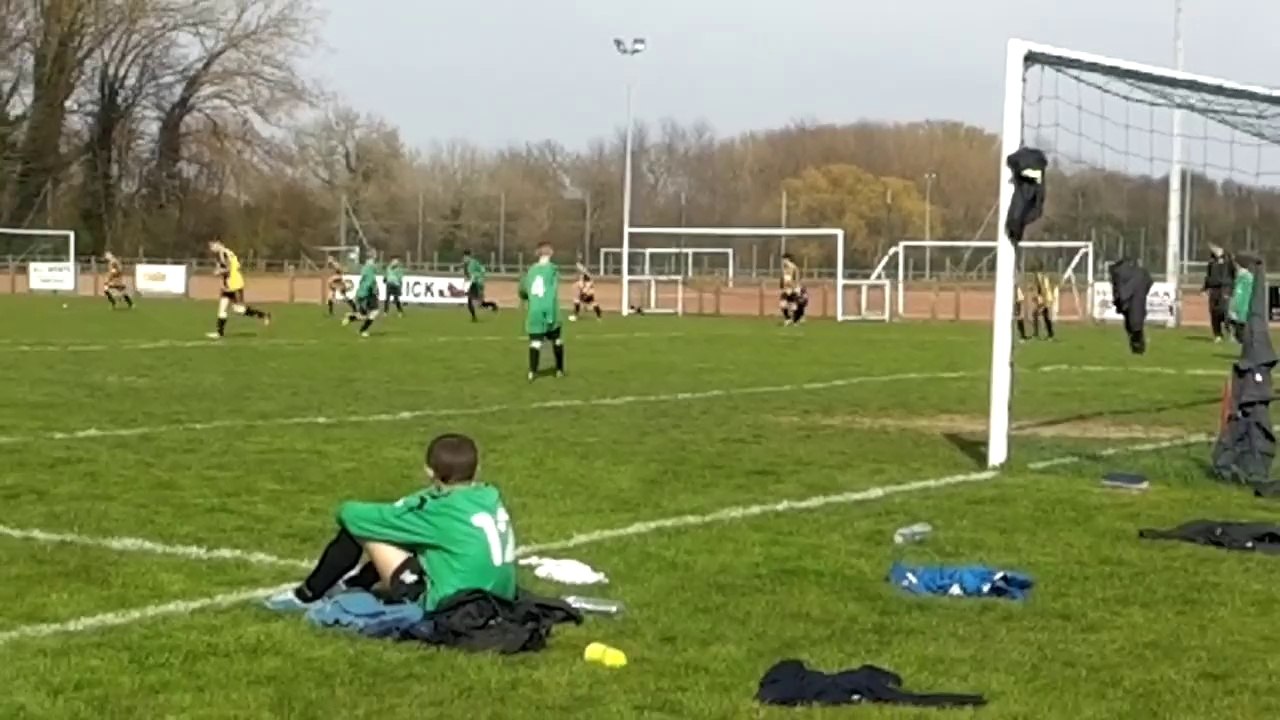 cuincy-waziers U13 (2-2)