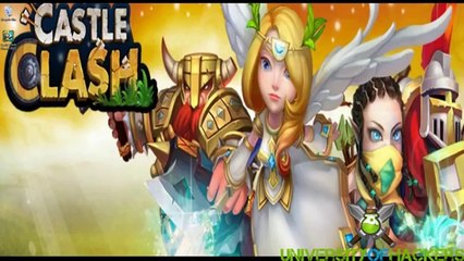 Castle Clash Cheats 2013 - Gold,Mana Gems Cheat _ Hack Andro