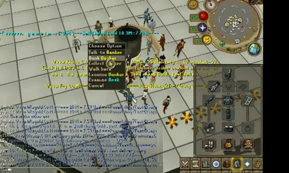 PlayerUp.com - Buy Sell Accounts - SELLING 2 RUNESCAPE ACCOUNTS FOR RSGP(3). (1700 TOTAL LEVEL)!