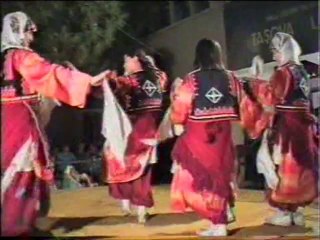 05 Taşova 50. Kuruluş Gecesi 1994