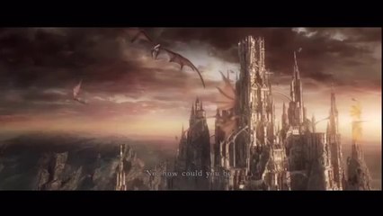 Dark Souls II - Cinemática de Apertura