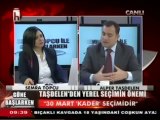 Alper Taşdelen Halk Tv'de Projelerini Anlatıyor