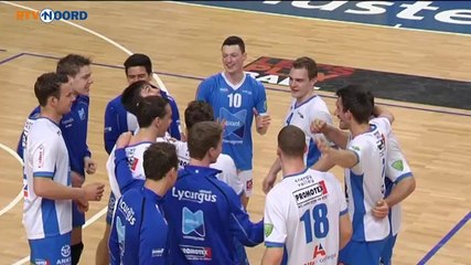 Lycurgus houdt hoop op finale - RTV Noord