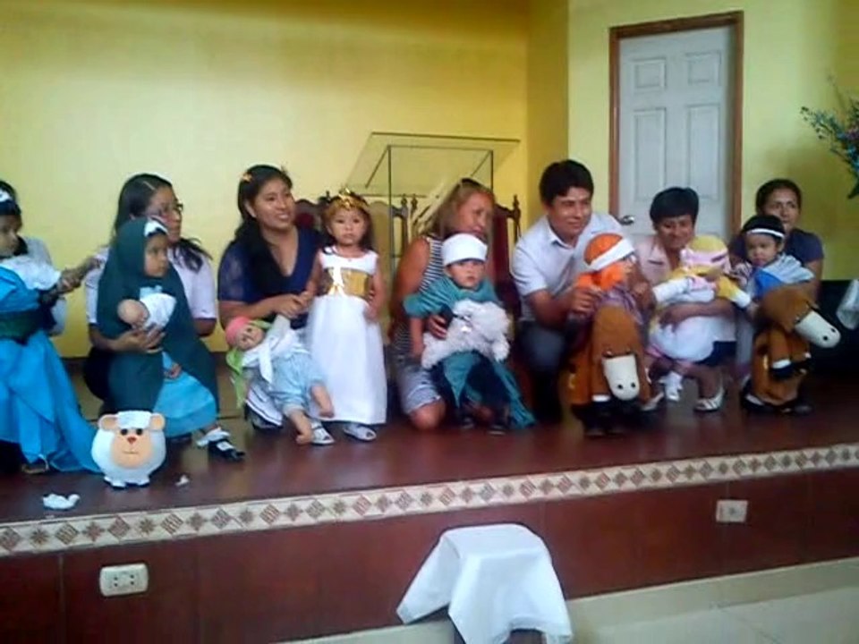 Abraham y su caravana 2