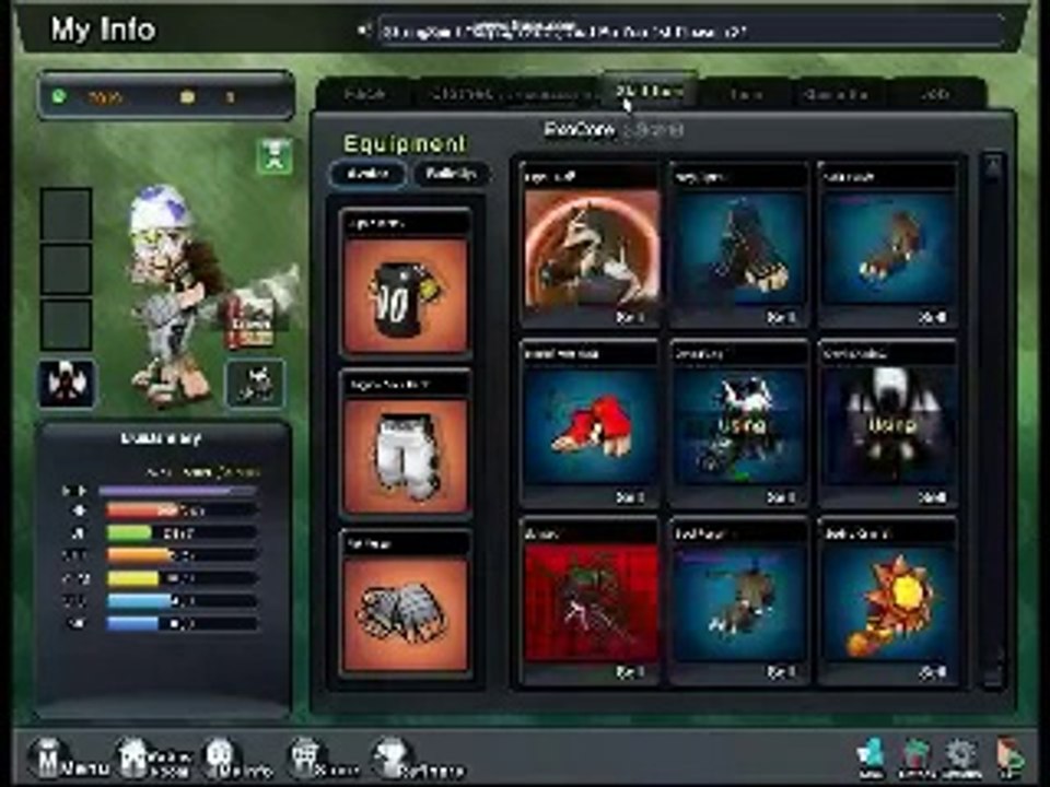 PlayerUp.com - Buy Sell Accounts - Selling Rumble Fighter Acc(2)