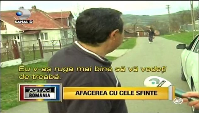 Gherla INFO - Preotul din Bont