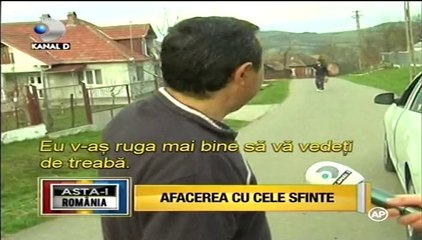 Gherla INFO - Preotul din Bont