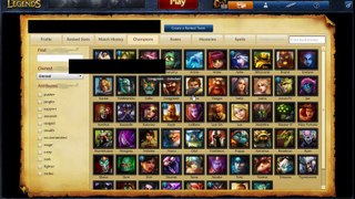 PlayerUp.com - Buy Sell Accounts - League Of Legends Account For Sale 10