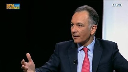 Guillaume Cerutti, vice-président de Sotheby's Europe, dans Qui êtes-vous ? - 29/03 1/4