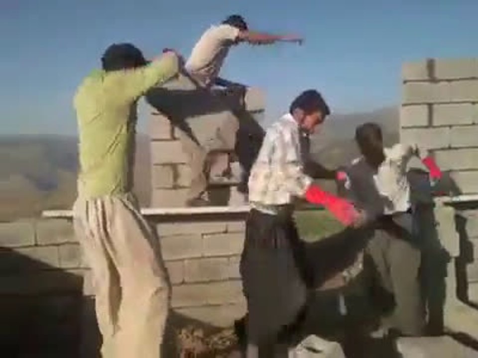 Tuğla Dizmek Hiç Bu Kadar Eğlenceli Olmamıştı