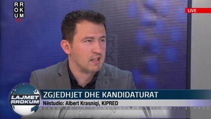 NE FOKUS: GARA PËR KRYEMINISTËR - ALBERT KRASNIQI, KIPRED