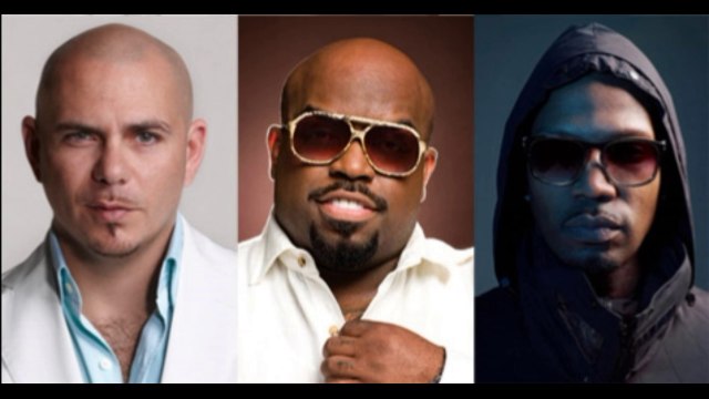 DJ FELLI FEL ft PITBULL & JUICY J & CEELO GREEN Have Some Fun (New Song 2014).