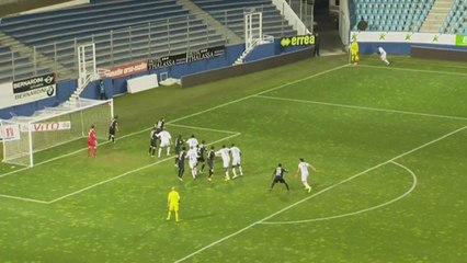 CA Bastia - US Créteil (3-1) - 28/03/14 - (CAB-USCL) -Résumé