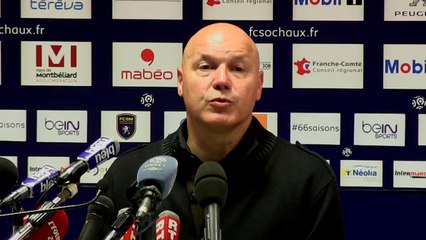 Anigo : "Un point, je le prends"