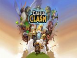 Castle Clash Hacks and Cheats New Mega Version 2014