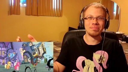 Alex Side react: mlp season 4 episode 1 & 2