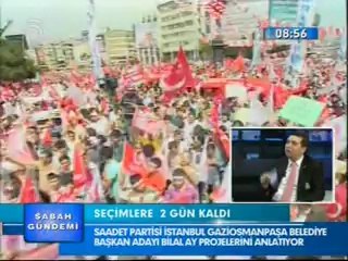 BİLAL AY'DAN EZBER BOZAN KENTSEL DÖNÜŞÜM