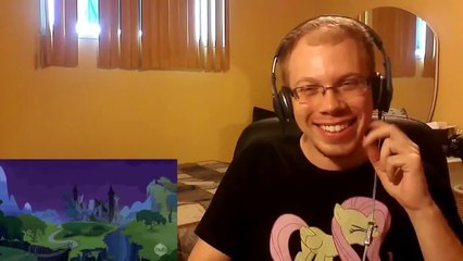 Alex Side react- mlp s4 ep 3
