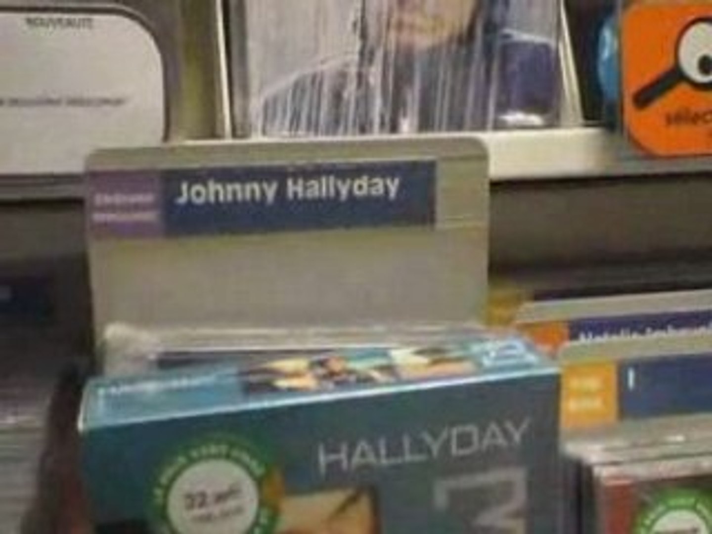 Johnny Hallyday Suisse