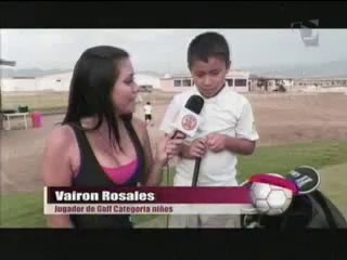 VIDEO: El golf en el Perú, ¿un deporte exclusivo de la gente adinerada?