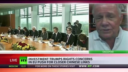 Jim Rogers_ China will gain massive power & influence by bailing out EU