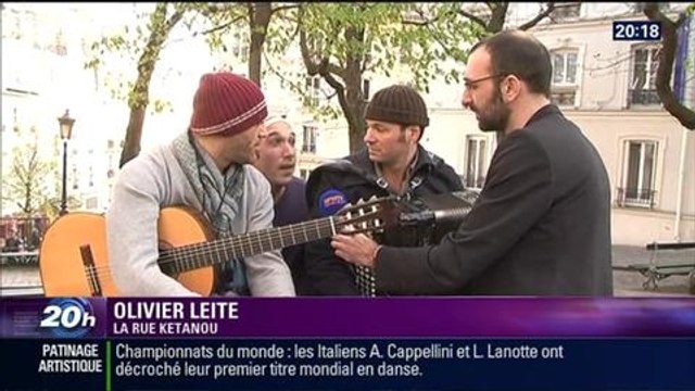 Showbiz: Le trio de la rue Ketanou cartonne déjà avec leur nouvel album à l'approche de leur tournée en France - 29/03