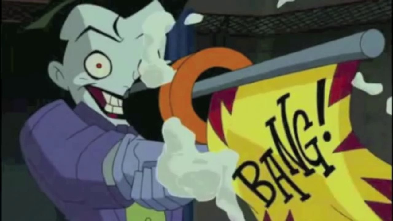 Batman la relève le retour du joker