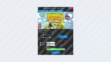 Moshi Monsters Village Unlimited Coins and ROX Hack Download