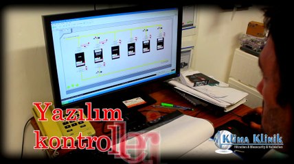 Klima Klinik BSL-3 Lab Tanıtım