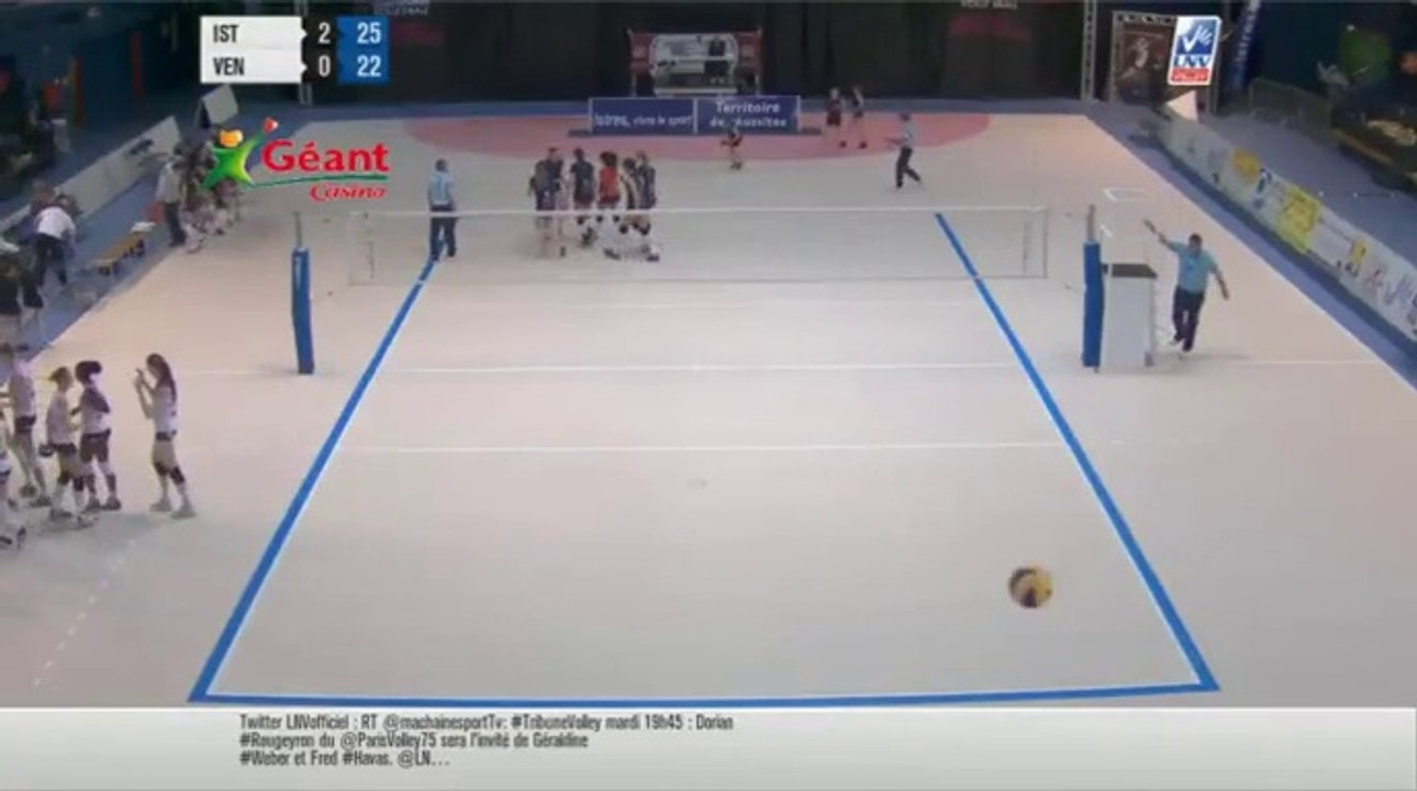 Replay - LAF J22 - Istres / Venelles