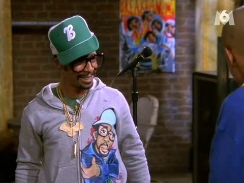 Ma Famille d'abord (5x09) La guerre du rap saison 5