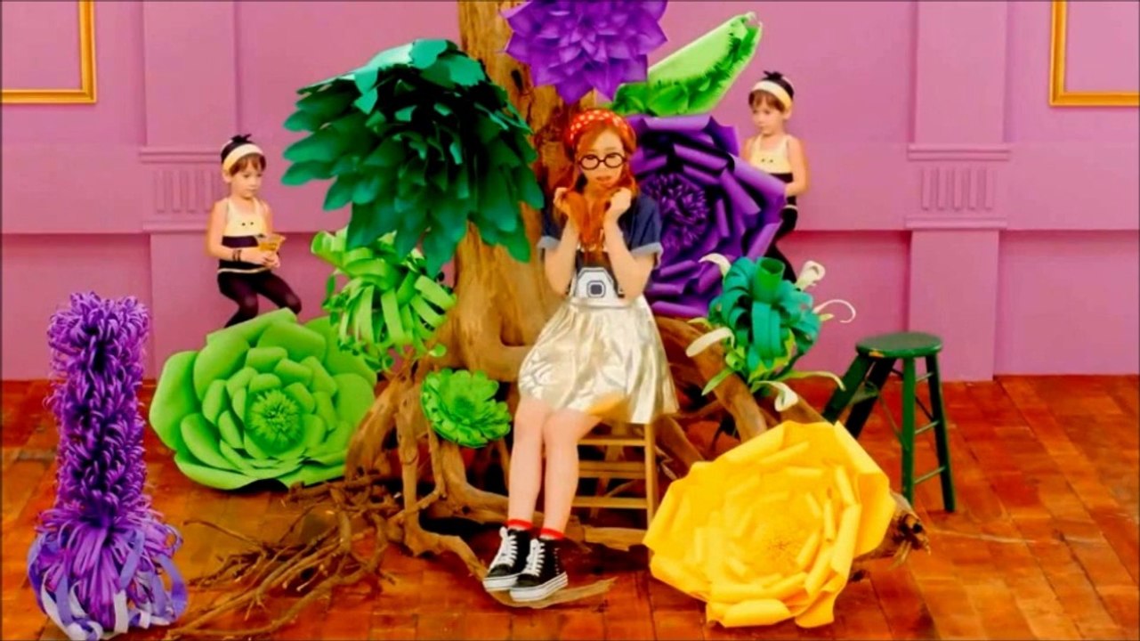 Ladies Code Pretty Pretty by me