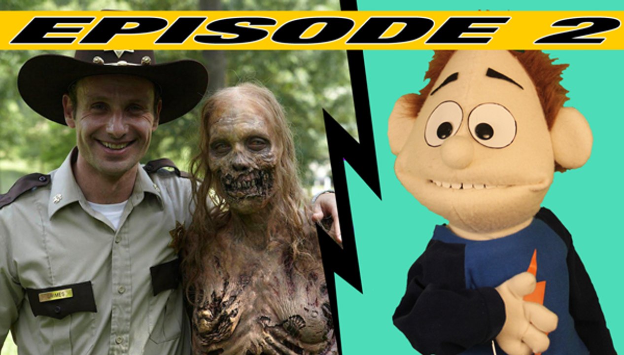 Gourmet Gamer Podcast # 2 : Netflix, Zombies, and Best Films of 2013
