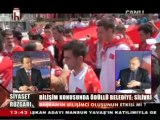 Halk Tv'de Cüneyt Akman ile Canlı yayınımız