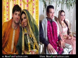 Exclusive Photos from Mikaal Zulfiqar's Wedding 💍
