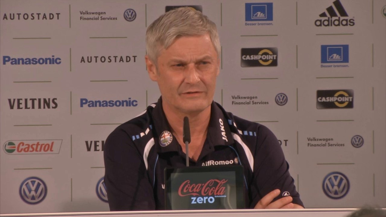 Veh nach krasser Fehlentscheidung: 'Bin stinksauer'