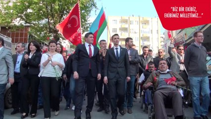 Serkan ACAR Yürüyüş