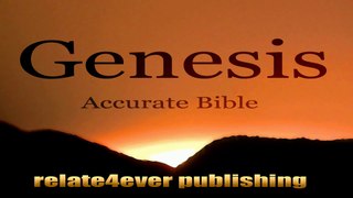 #Genesis 05 Accurate #Bible