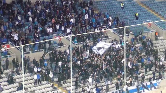 ΑΠΟΕΛ-Απόλλων-πλέι οφ-Απόλλων fans (3)