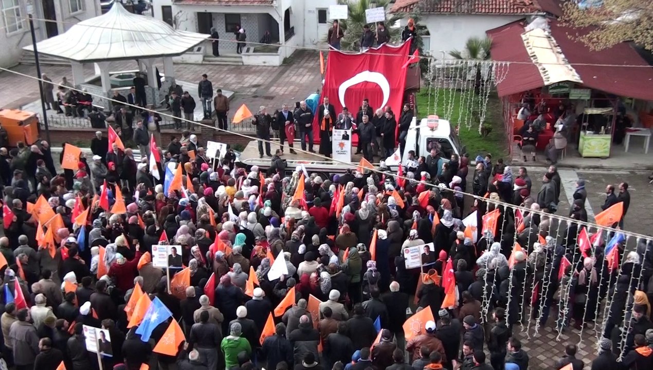 Rıdvan Oyar Konuşma