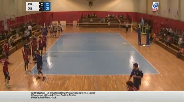 Replay - LBM J25 - Asnières / Canteleu (2/2)