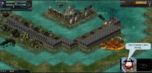 Battle Pirates: Wildman [MERCE] vs. Admiral_Redbeard [CAVE]