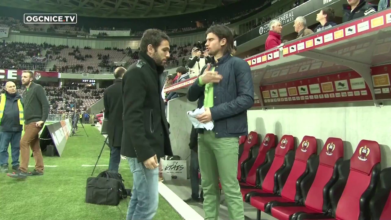 L'inside de Nice - PSG
